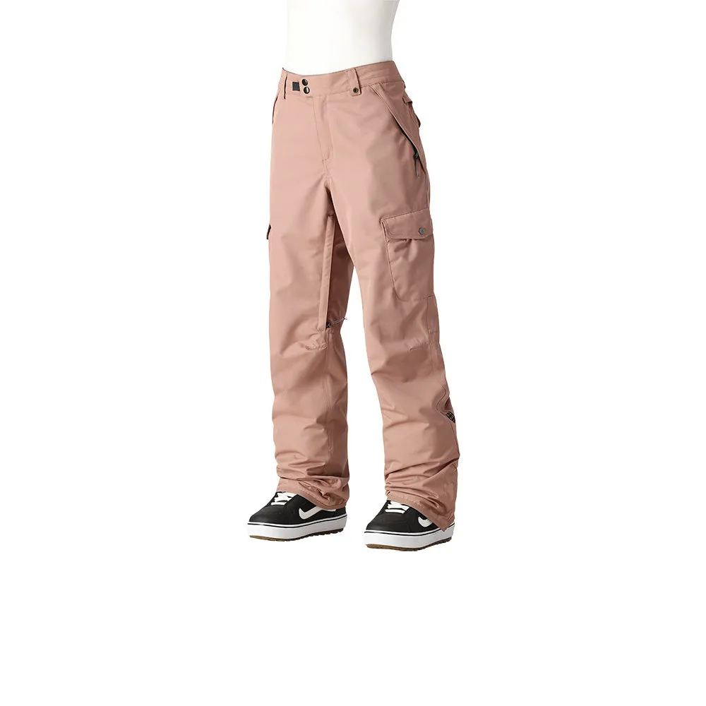 686 Aura Insulated Cargo Womens Pant 2025