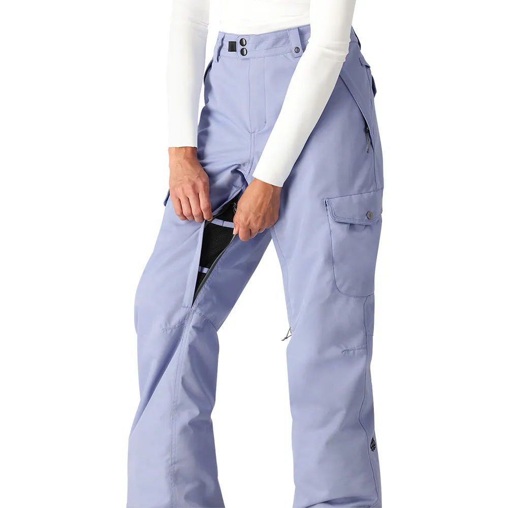 686 Aura Insulated Cargo Womens Pant 2025