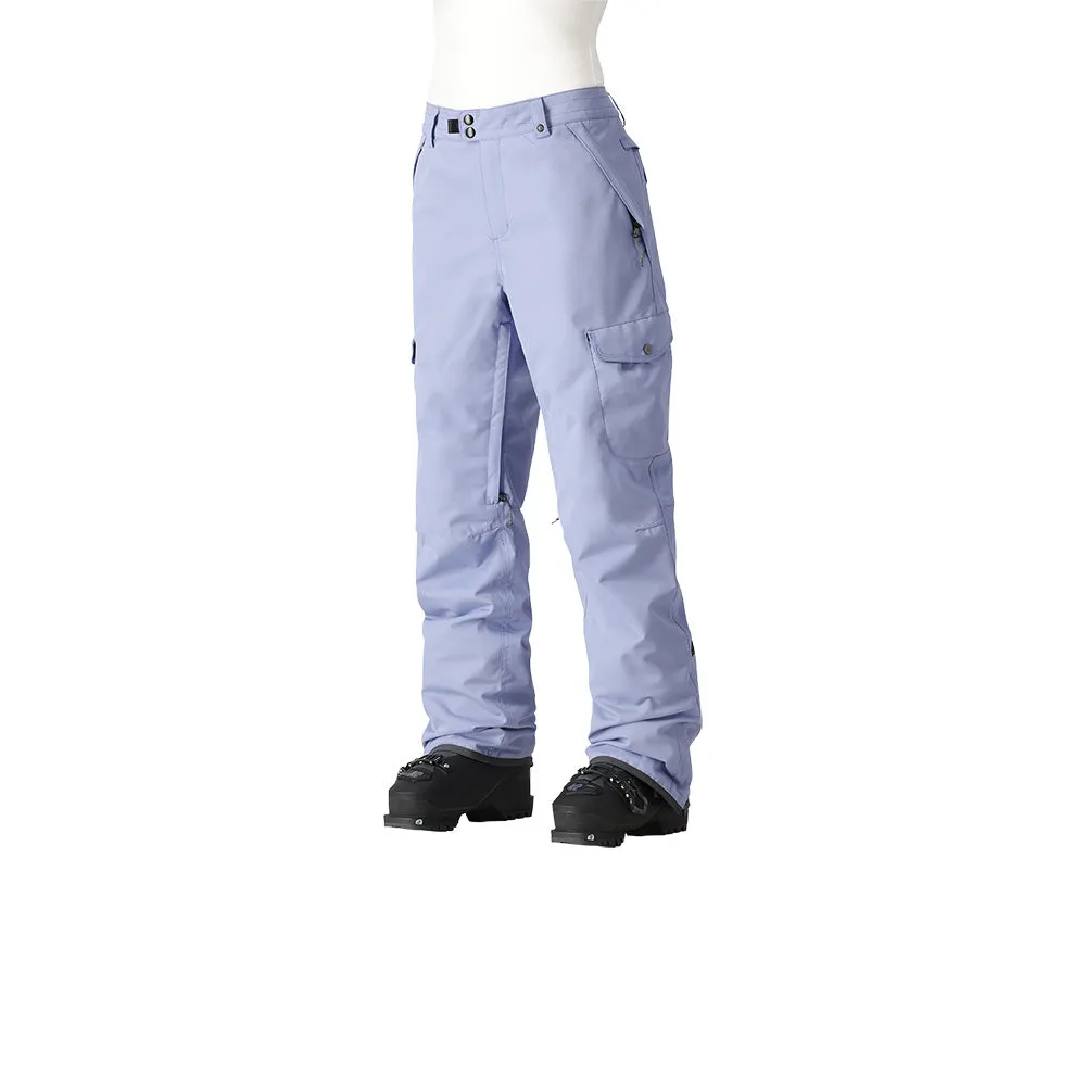 686 Aura Insulated Cargo Womens Pant 2025