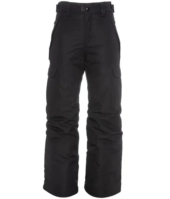 686 INFINITY CARGO INSULATED JUNIOR BOYS SNOW PANT