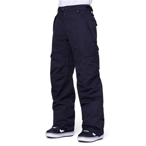 686 INFINITY INSULATED CARGO MENS SNOW PANT