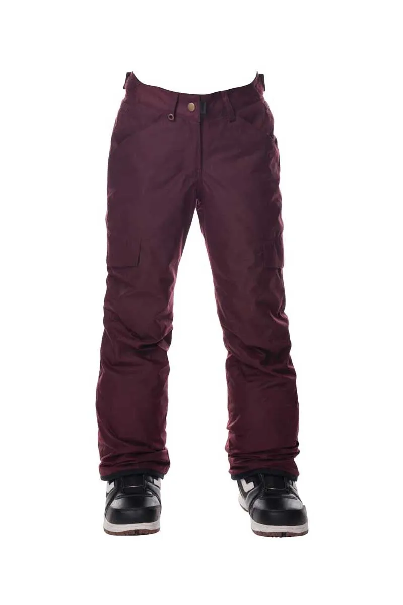 686 LOLA INSULATED JUNIOR GIRLS SNOW PANT