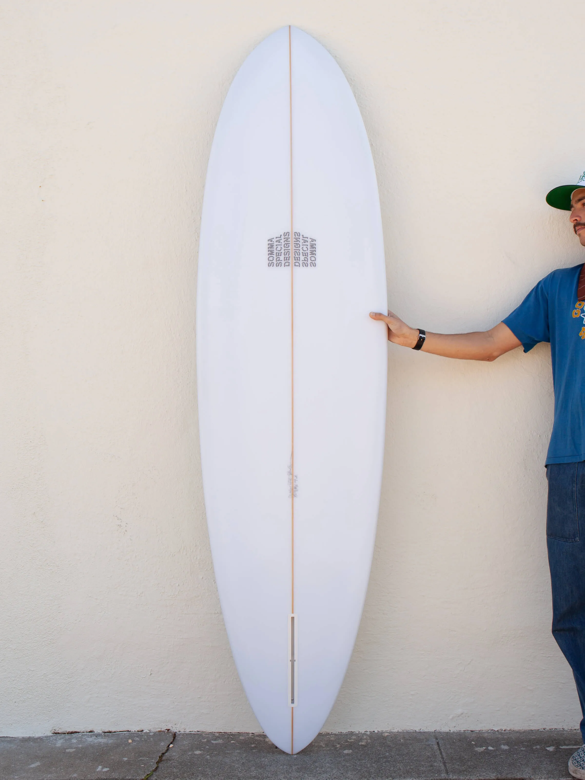 7'0 Somma Special Designs Judah