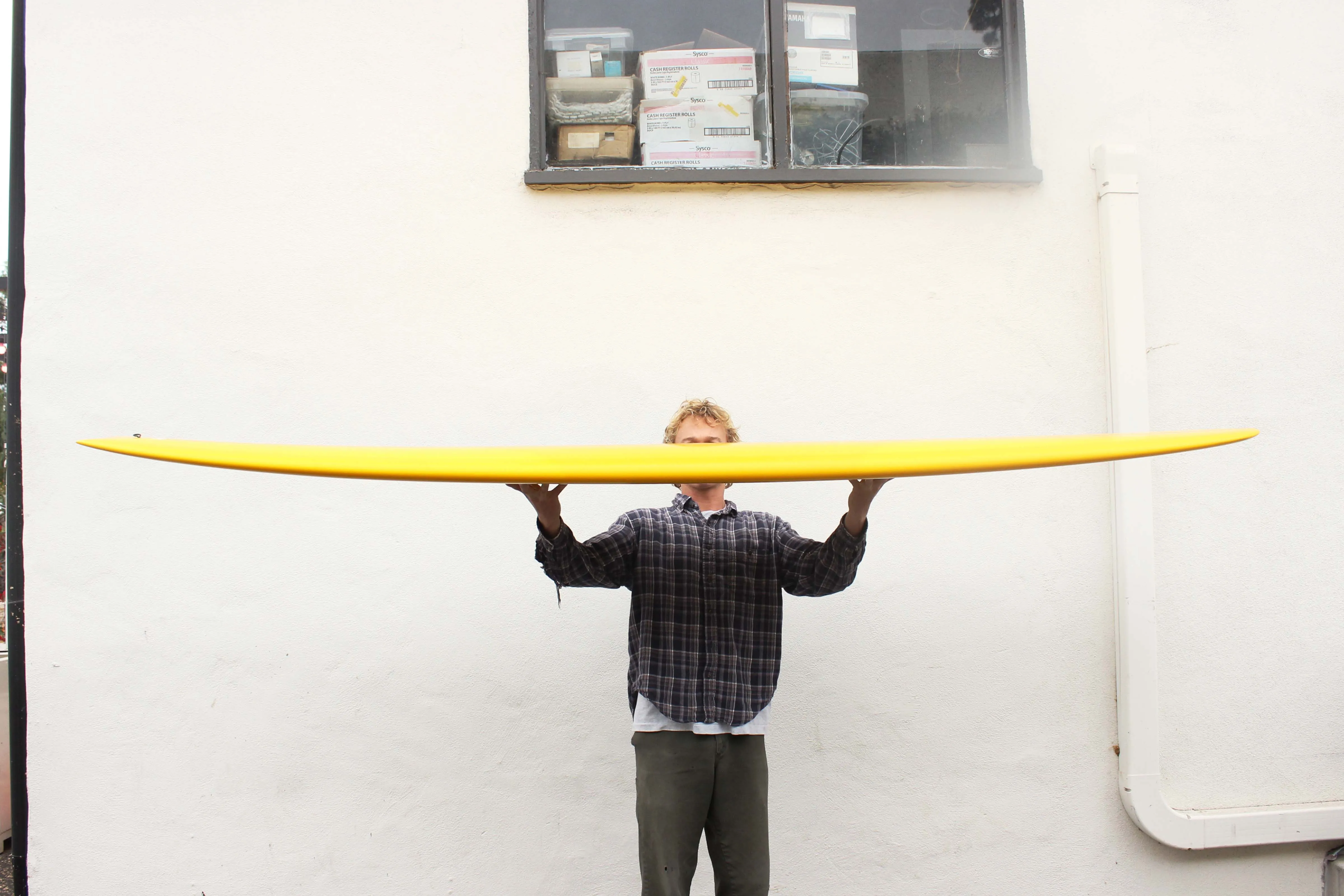 9'6 Christenson Dead Sled