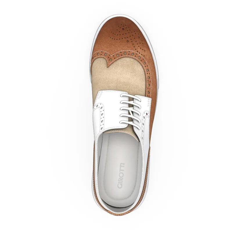 A-Symmetry Men's Shoes 21151