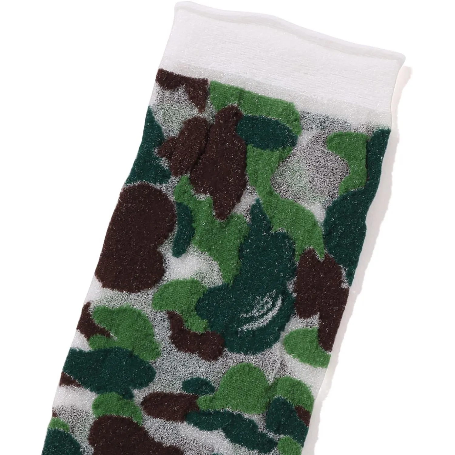 ABC CAMO SHEER SOCKS LADIES