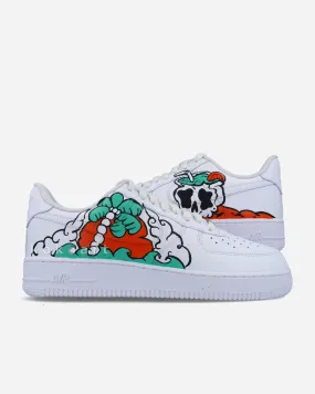 AF1 Skull