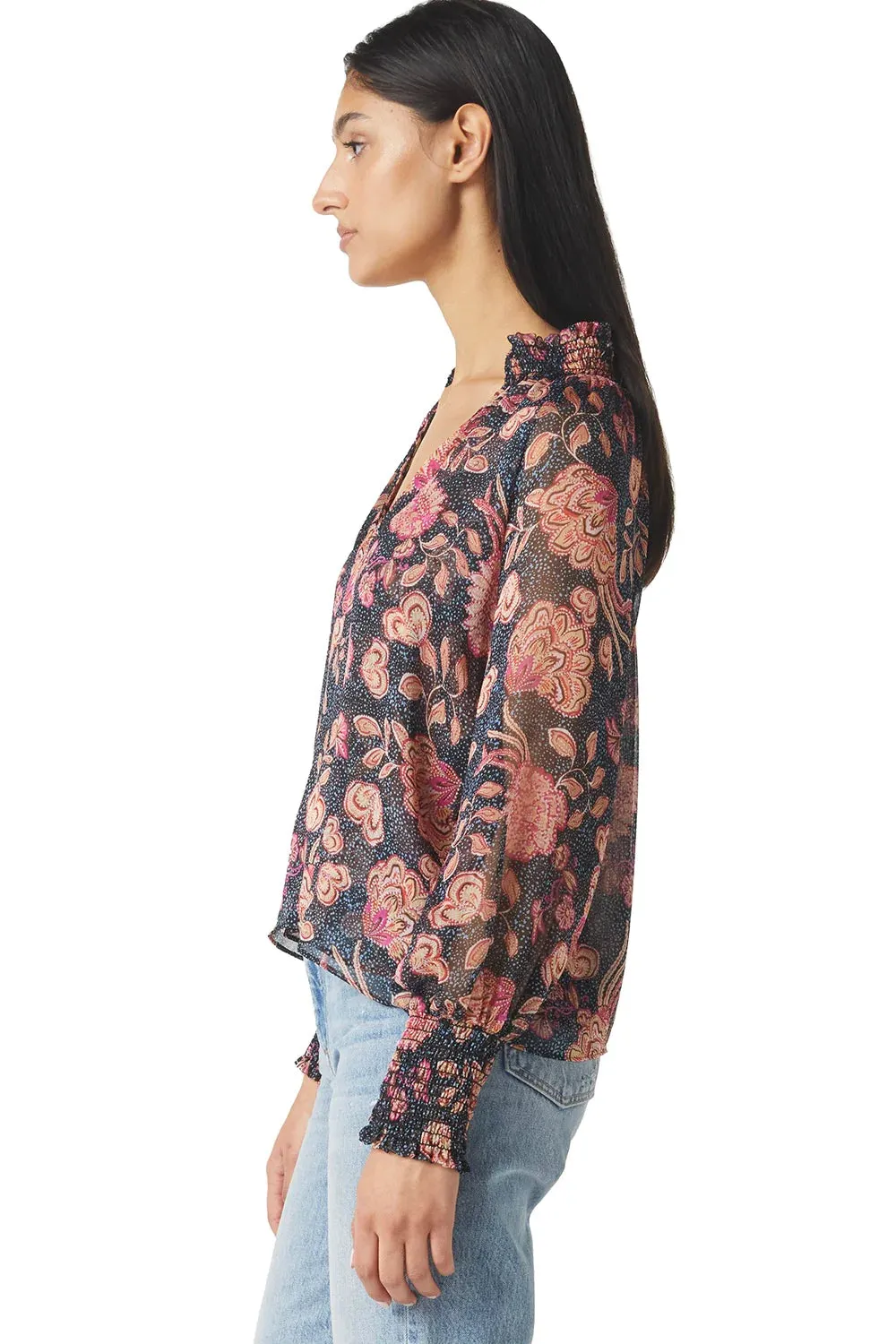 Alexis top by Misa is fantastic