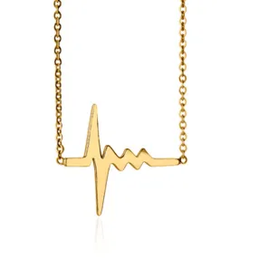 AMOUR HEARTBEAT NECKLACE rts