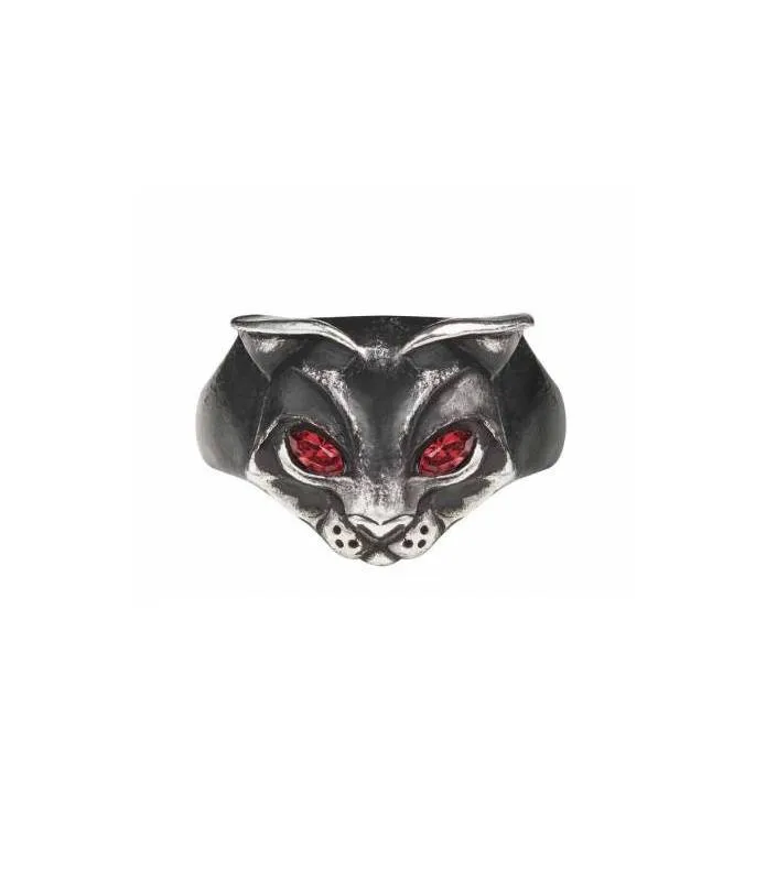 Anillos Bastet Goddess Rings R224 by Alchemy