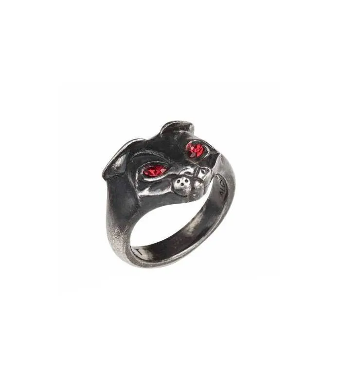 Anillos Bastet Goddess Rings R224 by Alchemy