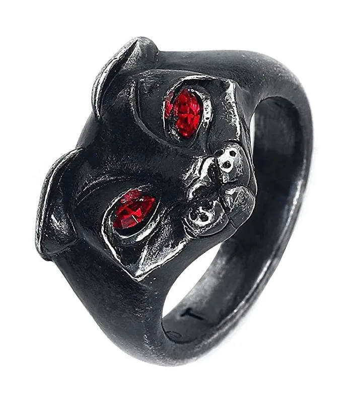 Anillos Bastet Goddess Rings R224 by Alchemy