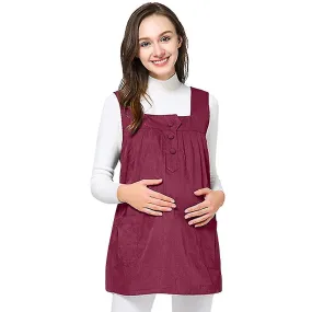 Anti-radiation Maternity Clothes Baby Mom Protection Shield Dresses