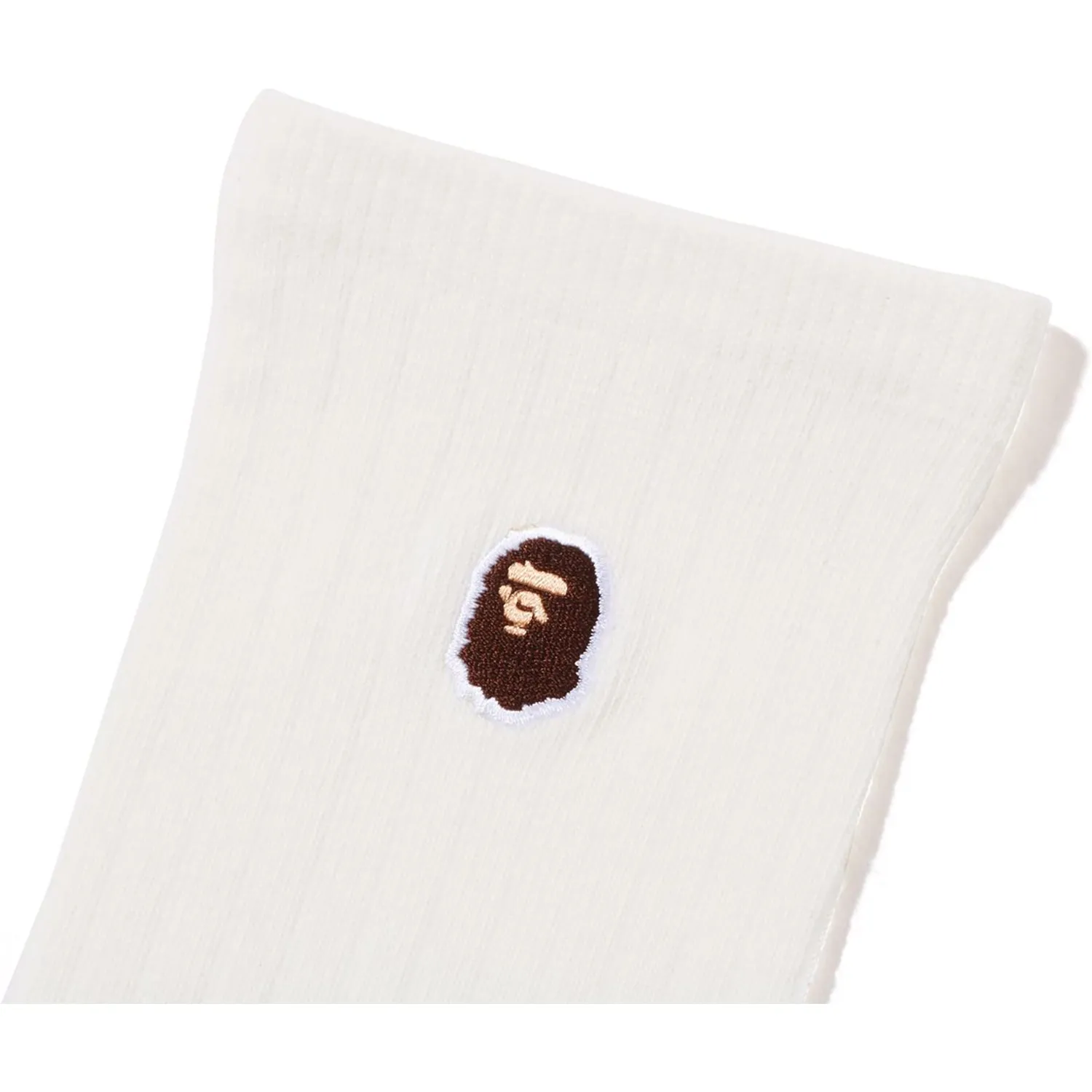 APE HEAD ONE POINT SOCKS LADIES