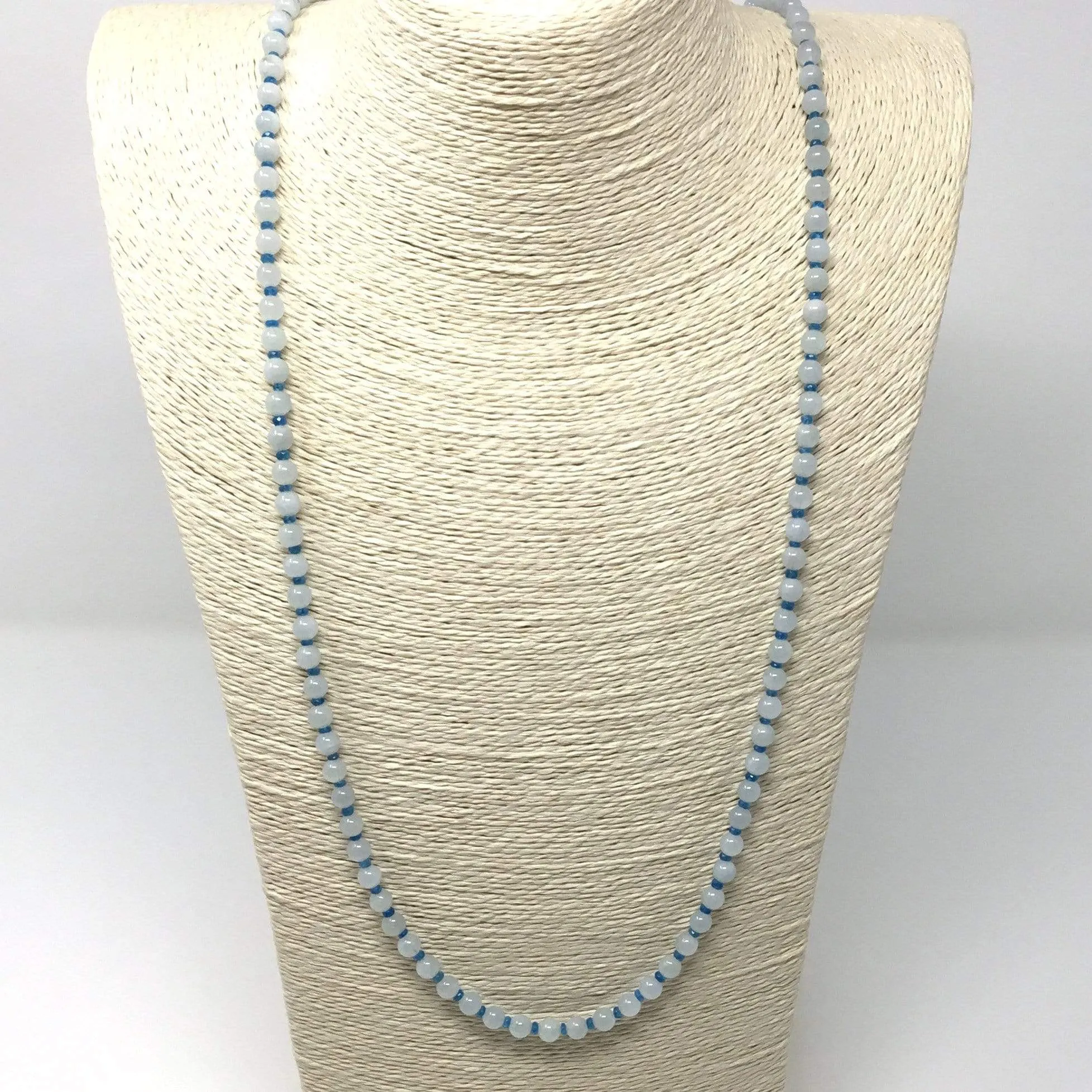 Aquamarine Necklace