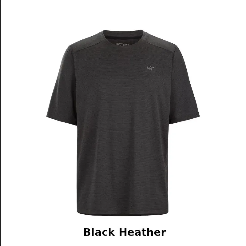 ARC'TERYX  |Plain Logo Outdoor T-Shirts