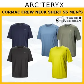 ARC'TERYX  |Plain Logo Outdoor T-Shirts