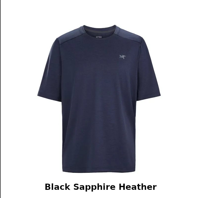 ARC'TERYX  |Plain Logo Outdoor T-Shirts