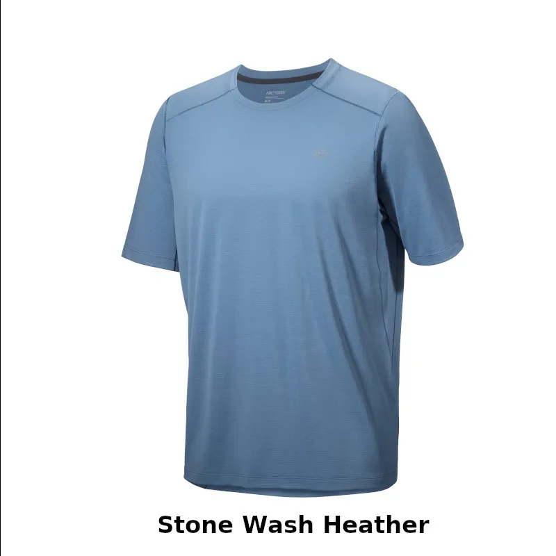 ARC'TERYX  |Plain Logo Outdoor T-Shirts