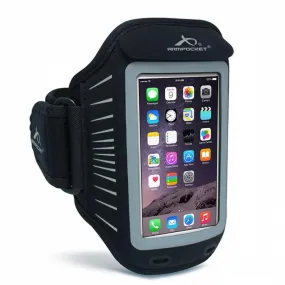 Armpocket Racer, Slim Armband for iPhone SE /8/7/6, Galaxy S7 & more