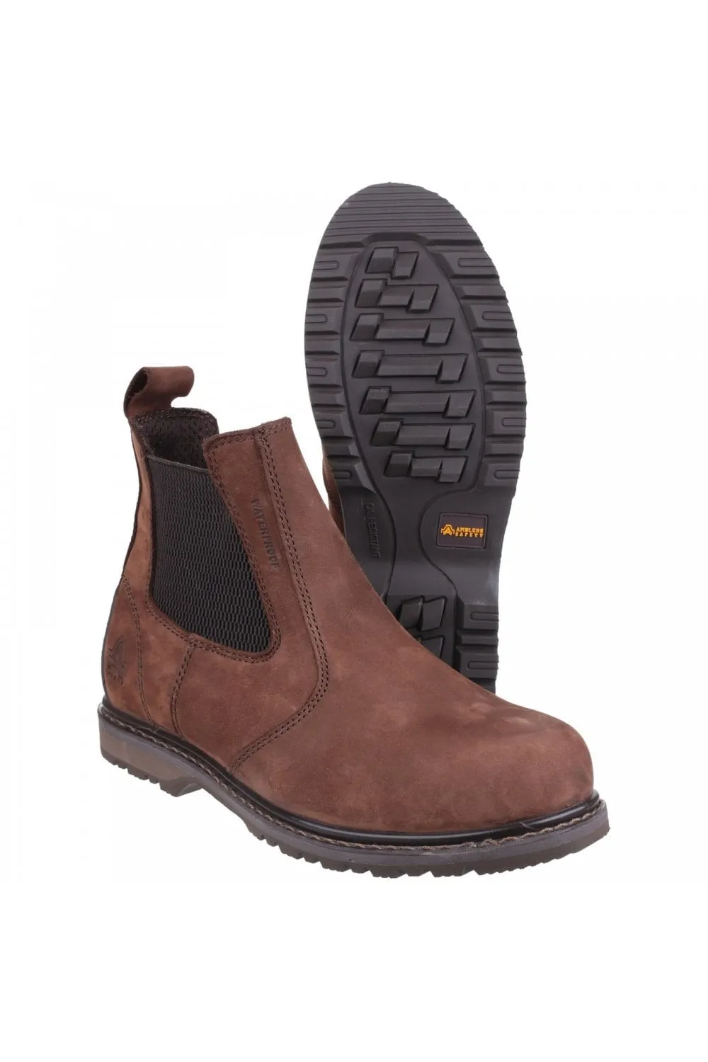 AS148 Sperrin Lightweight Waterproof Pull On Dealer Safety Boot