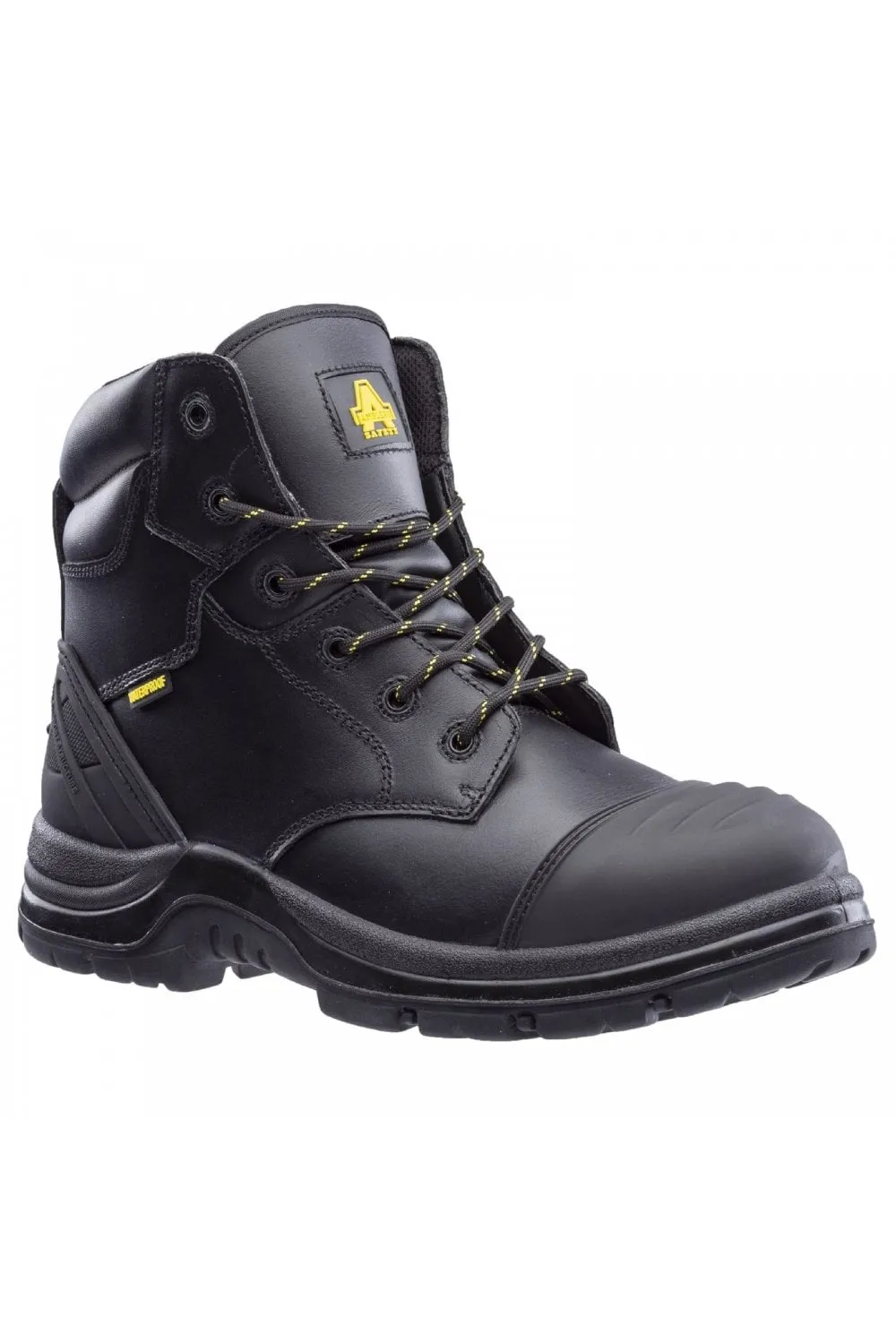 AS305C Winsford Lace Up Metal Free Waterproof Safety Boot