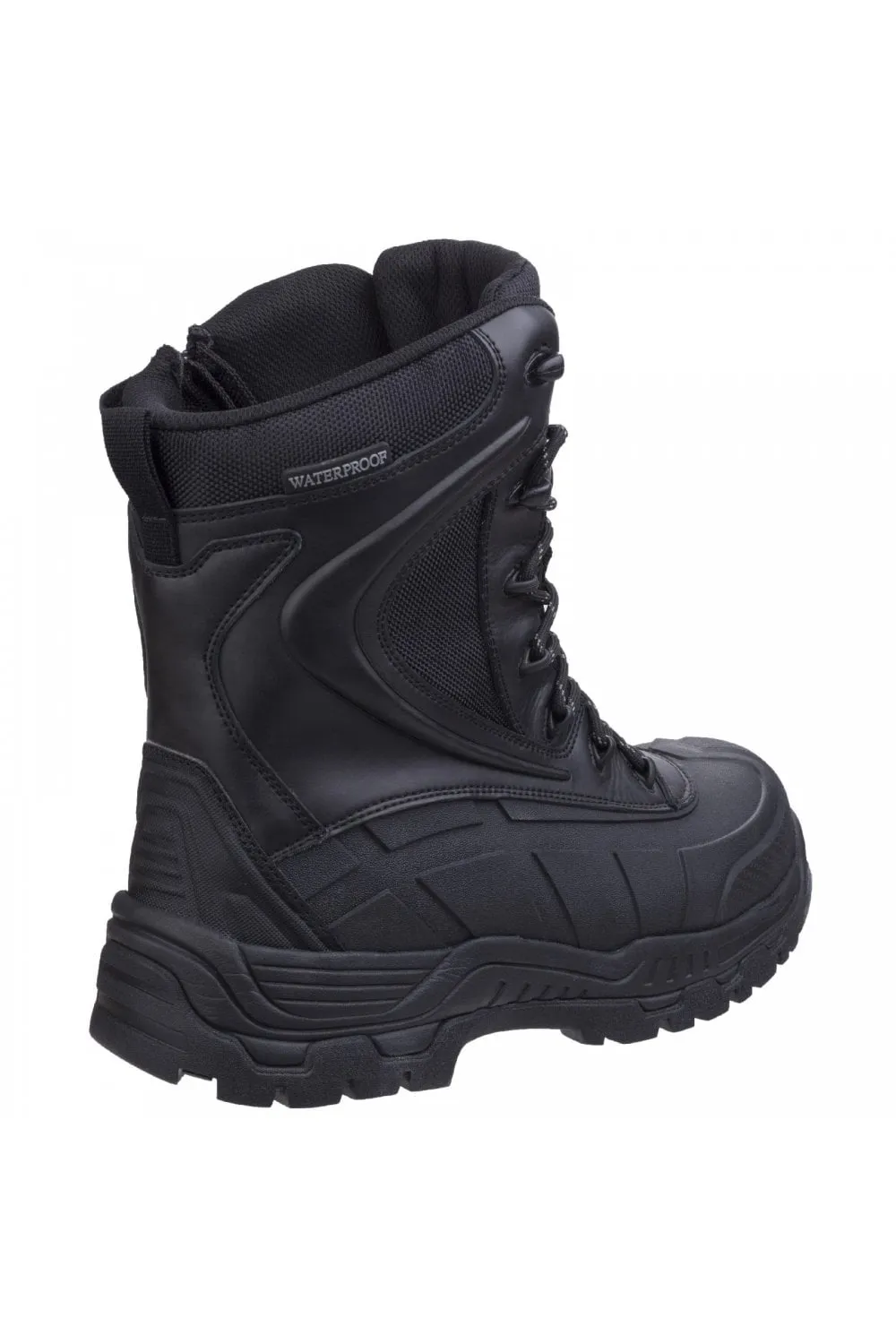 AS440 Hybrid Metal Free Hi-leg Waterproof Safety Boot