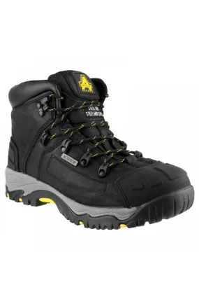 AS803 Waterproof Wide Fit Safety Boot