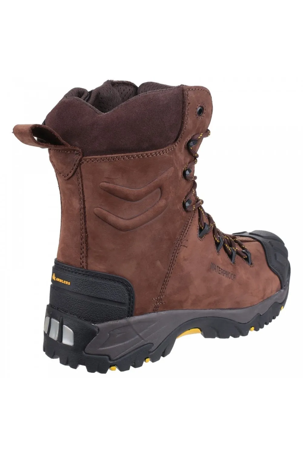 AS995 Pillar Waterproof Hi-leg Lace up Safety Boot