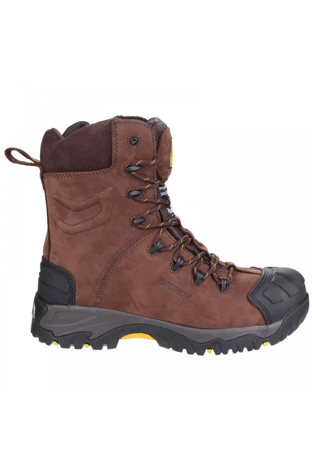 AS995 Pillar Waterproof Hi-leg Lace up Safety Boot