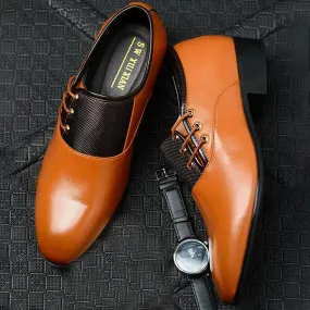 Barna da Siena Genuine Leather Shoes