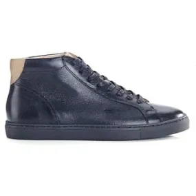 Black high top Trainers - THORNLEA