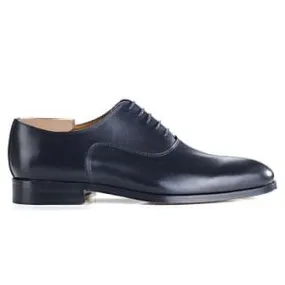 Black Oxford shoes - Leather outsole - WAYFORD