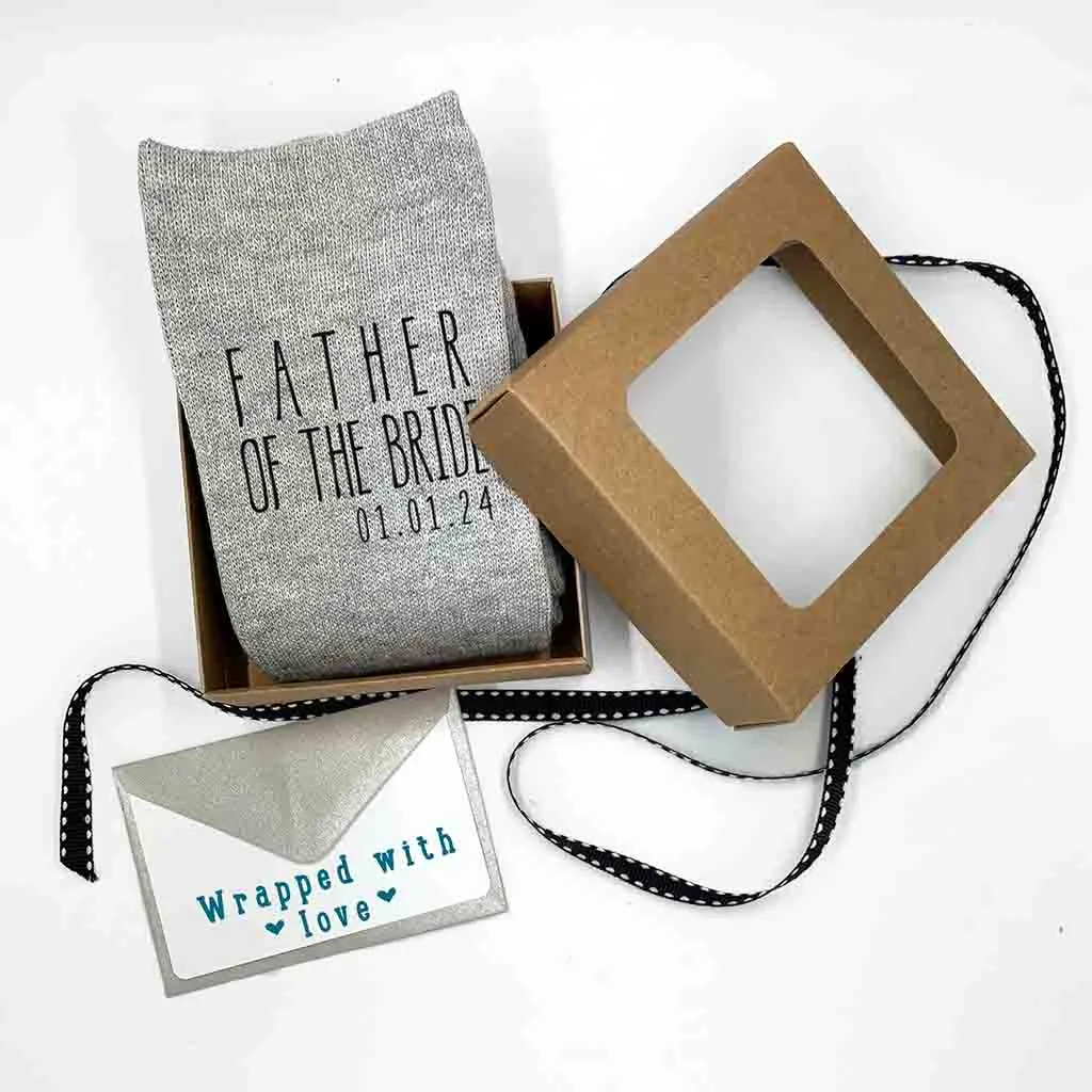 Boho Wedding Gift Bundle for Father of the Bride - Google SEO Result