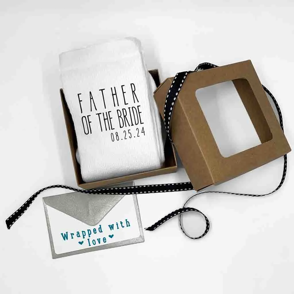 Boho Wedding Gift Bundle for Father of the Bride - Google SEO Result