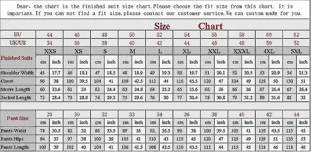 Breasted Plaid Blazer Jacket Men Tuxedos Wedding 2 Piece Prom Suits