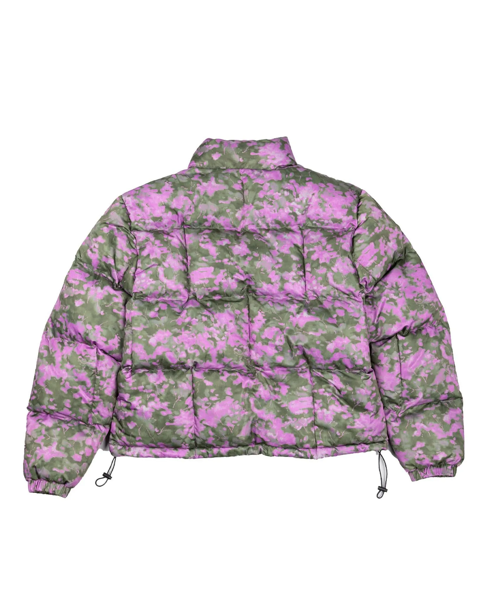 Bricks & Wood Camo Puffer