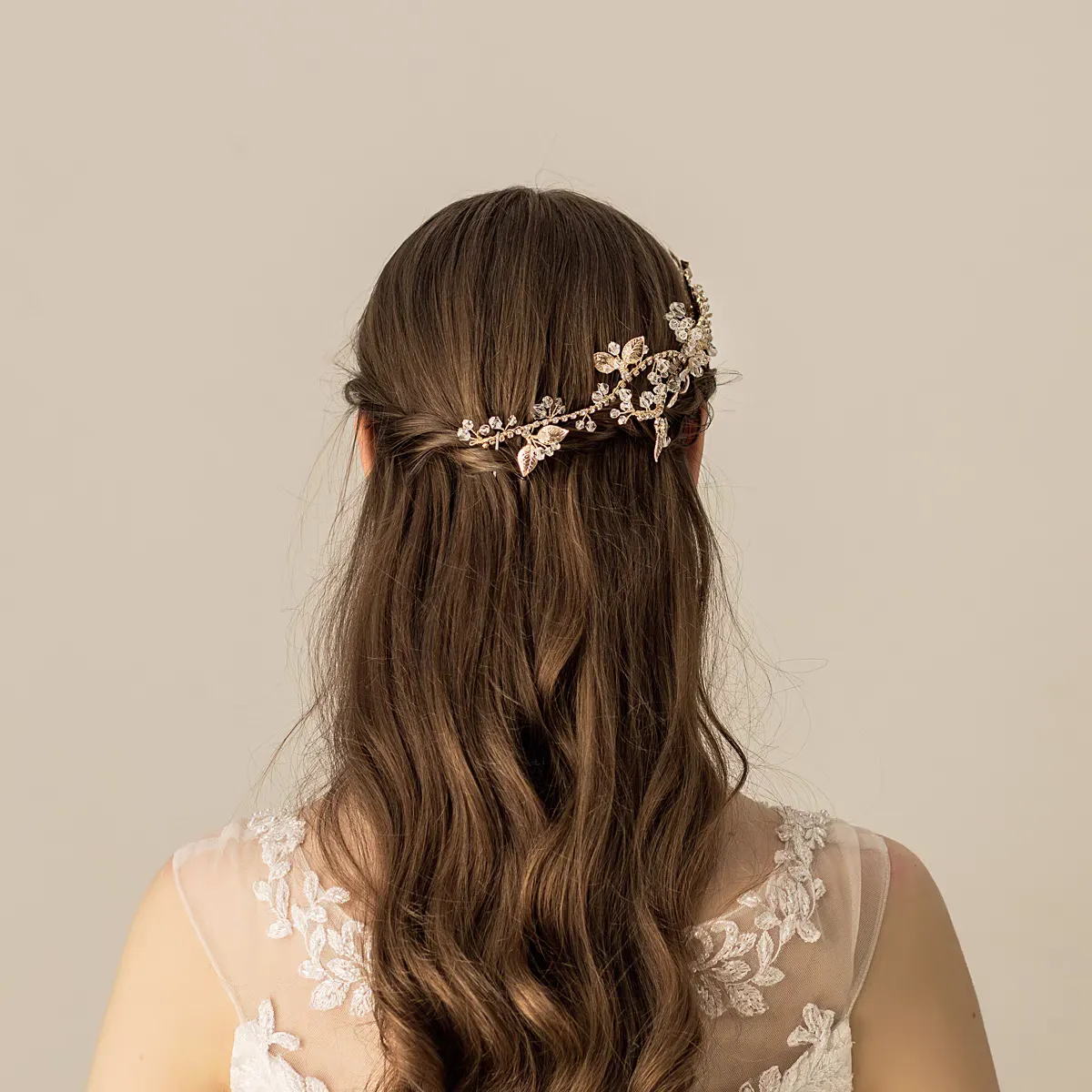 Bridal Headpieces (Different Designs)