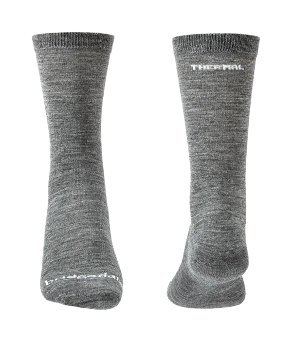 Bridgedale Thermal Liner Socks - 2 Pack