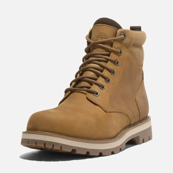 Britton Road Mid Lace-Up Waterproof Boot