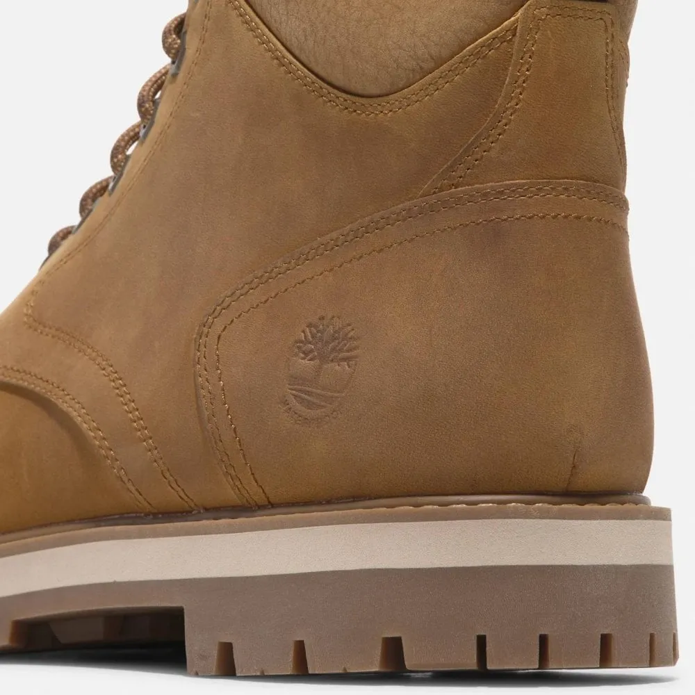 Britton Road Mid Lace-Up Waterproof Boot