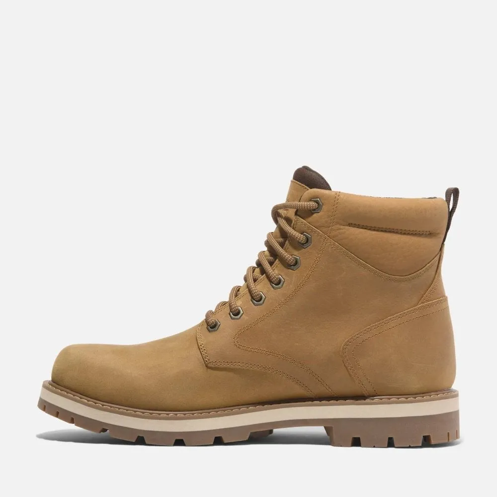 Britton Road Mid Lace-Up Waterproof Boot