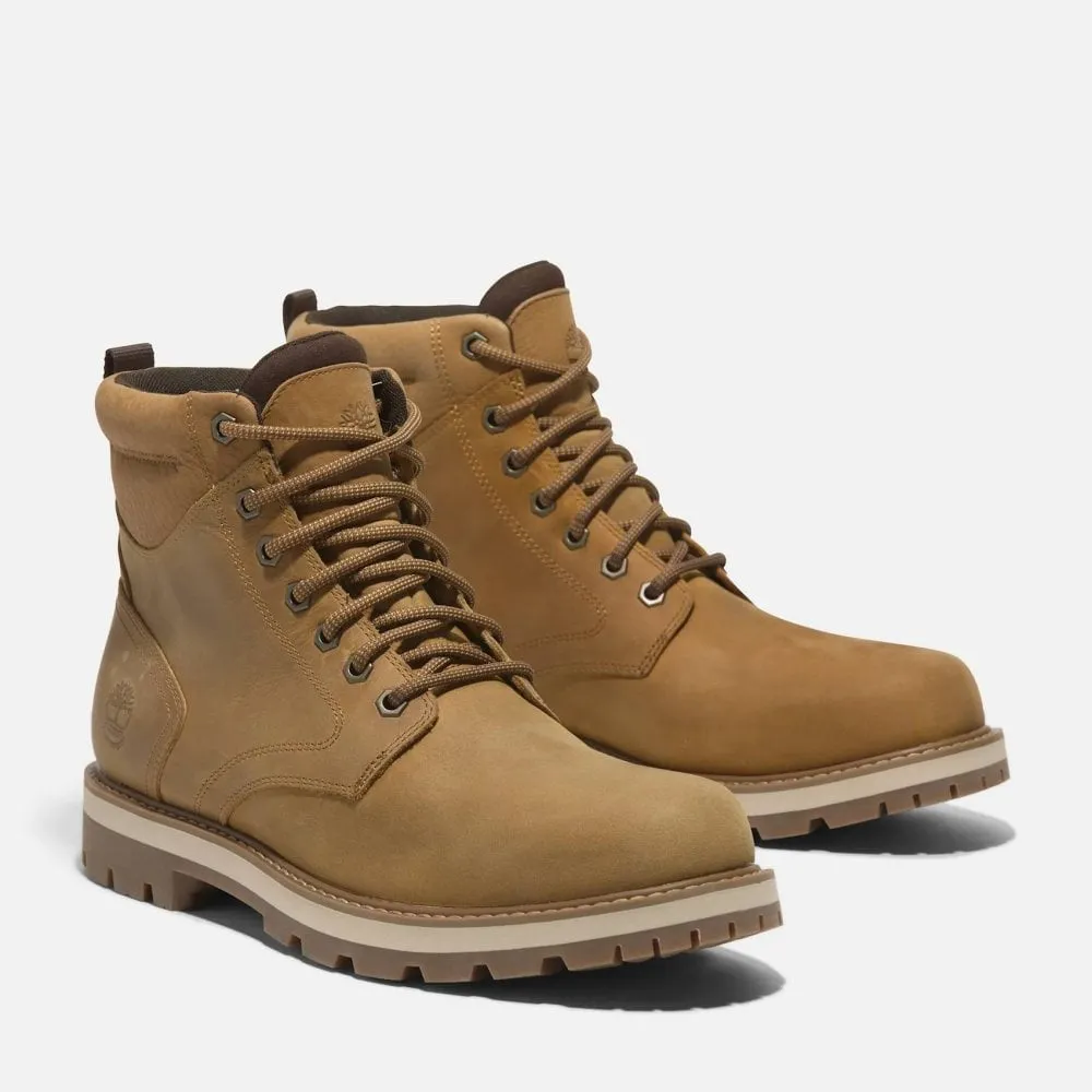 Britton Road Mid Lace-Up Waterproof Boot