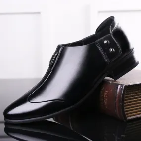 Business Korean Men's Shoes