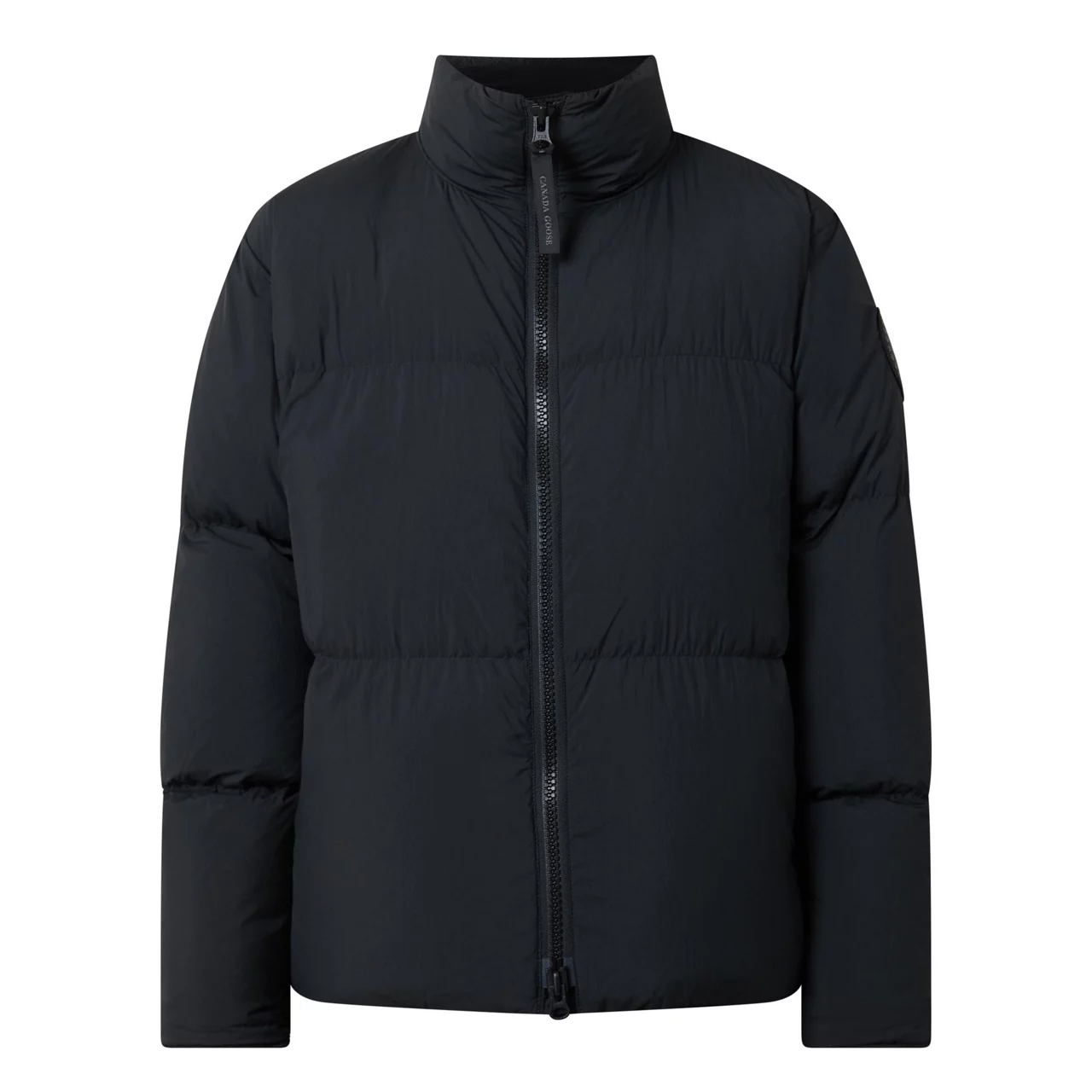 CANADA GOOSE The Sustainable Edit Lawrence Puffer Jacket - Black