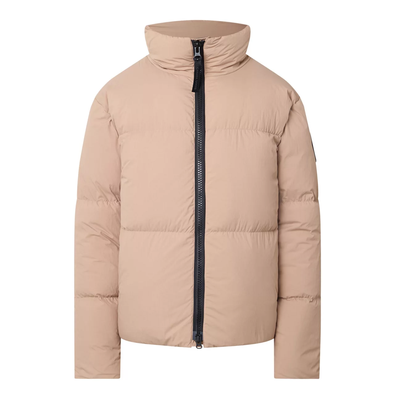 CANADA GOOSE The Sustainable Edit Lawrence Puffer Jacket - Sand