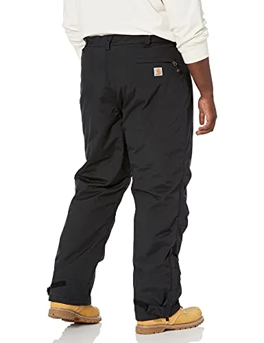 Carhartt 102717 Men's Big & Tall Insulated Shoreline Pant