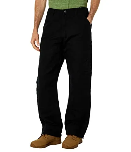 Carhartt 105471 Men's Loose Fit Washed Duck Insulated Pant