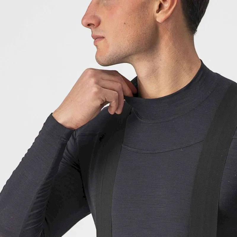 Castelli  Bandito Wool LS Baselayer - Intimo lana merinos - Uomo