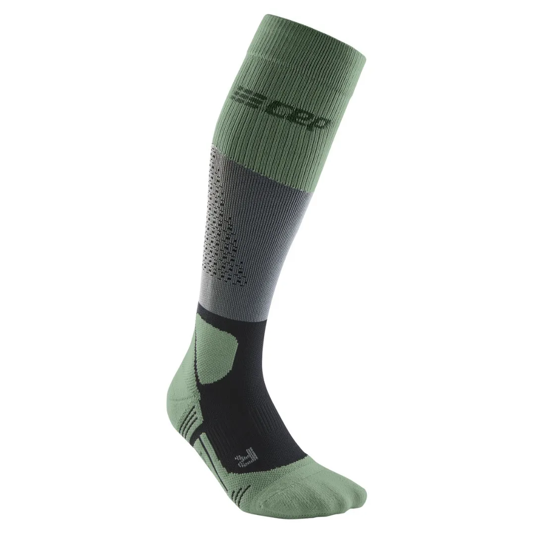 CEP Women Max Cushion 20-30 mmHg Compression Hiking Socks